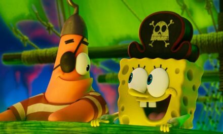 Paramount Pictures lanzó tráiler de Bob Esponja: En Busca de Los Pantalones Cuadrados