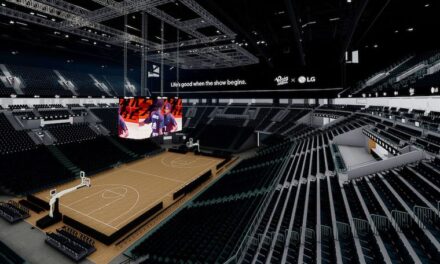 LG amplia su presencia global en los estadios deportivos con soluciones de señalización digital de vanguardia