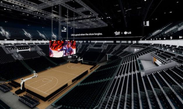 LG amplia su presencia global en los estadios deportivos con soluciones de señalización digital de vanguardia