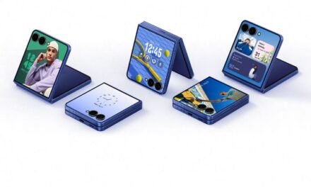 Samsung Galaxy Z Flip7: potencia de IA en tamaño de bolsillo con una nueva FlexWindow de punta a punta