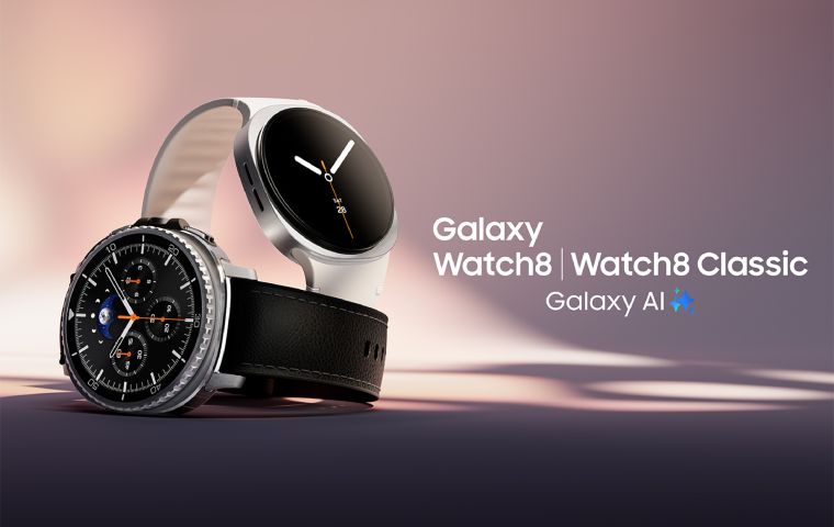 Serie Samsung Galaxy Watch8: Ultra Confort, desde el sueño hasta el entrenamiento