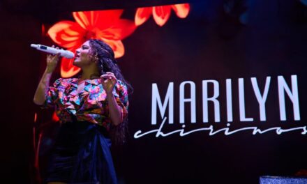 Marilyn Chirinos presenta su voz como autora en concierto en el Centro Cultural Chacao
