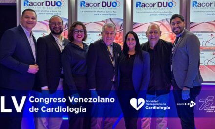 Grupo LETI refuerza su compromiso con la cardiología venezolana
