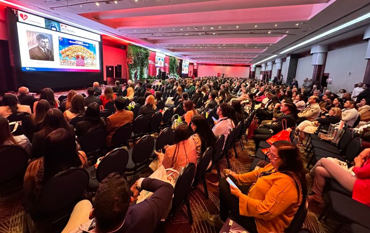 Congreso de Cardiología 2025 recibió a más de 900 especialistas venezolanos