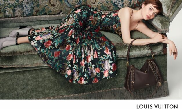 LOUIS VUITTON PRESENTA SU CAMPAÑA PARA LA COLECCIÓN OTOÑO/INVIERNO FEMENINA