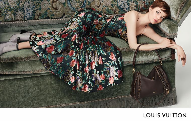 LOUIS VUITTON PRESENTA SU CAMPAÑA PARA LA COLECCIÓN OTOÑO/INVIERNO FEMENINA