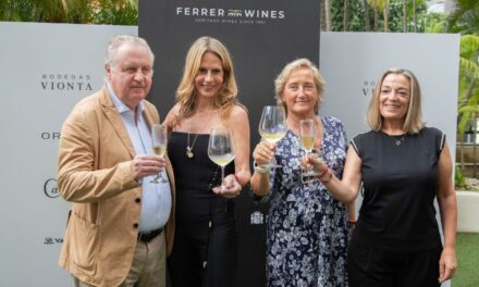 Pedro Ferrer lidera la revolución enogastronómica en España con una nueva era de experiencias sensoriales en el mundo del vino