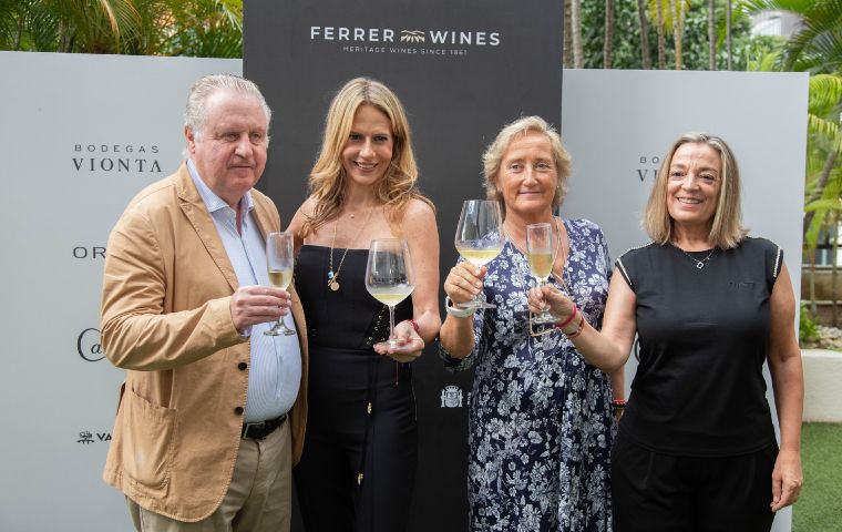 Pedro Ferrer lidera la revolución enogastronómica en España con una nueva era de experiencias sensoriales en el mundo del vino