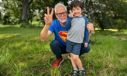 Oliver Diego Silva: El pequeño Gran Clark Kent que está conquistando Hollywood con Sangre Latina