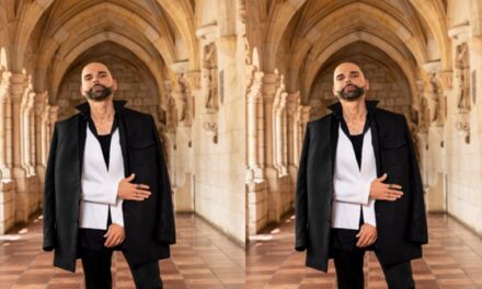 «100 Suspiros» De Gus Ormo apunta a ser el nuevo hit que conquistará millones de corazones