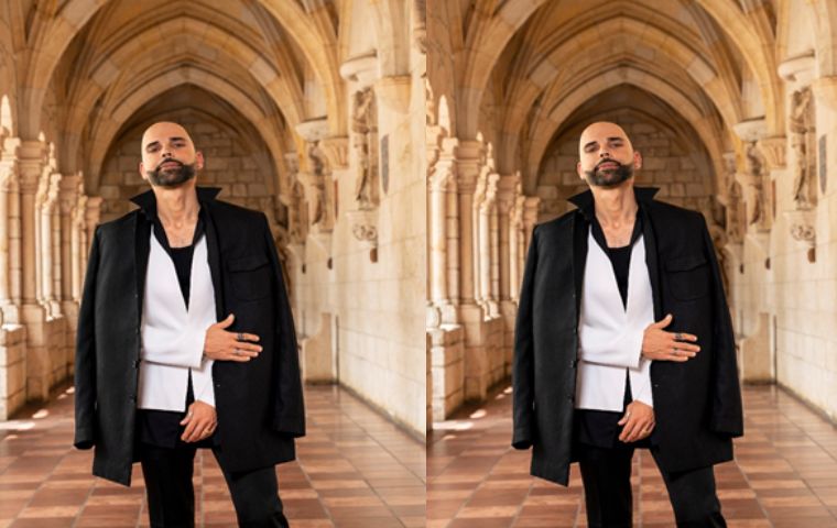 «100 Suspiros» De Gus Ormo apunta a ser el nuevo hit que conquistará millones de corazones