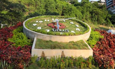 El Tiempo: Nueva plaza para Baruta, en conjunto a joyeria Gerais