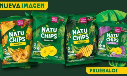 Natuchips® se renueva con un propósito 100% venezolano
