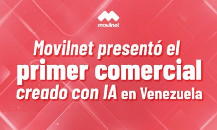 Movilnet presentó el primer comercial creado con IA en Venezuela