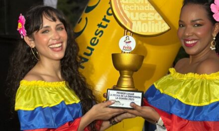 La Guaira se convirtio en sede de nuestra «Feria de la Empanada» !Ya esta de gira por Venezuela¡