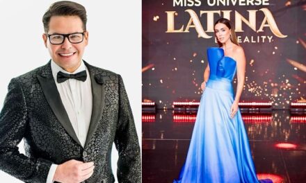 La moda venezolana vestirá el Miss Universe Latina
