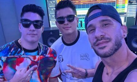 ¿Juan Miguel y Chyno Miranda preparan tema juntos?