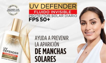 L’oréal Paris presenta UV Defender Fluido Invisible: Una nueva generación de protección solar diaria