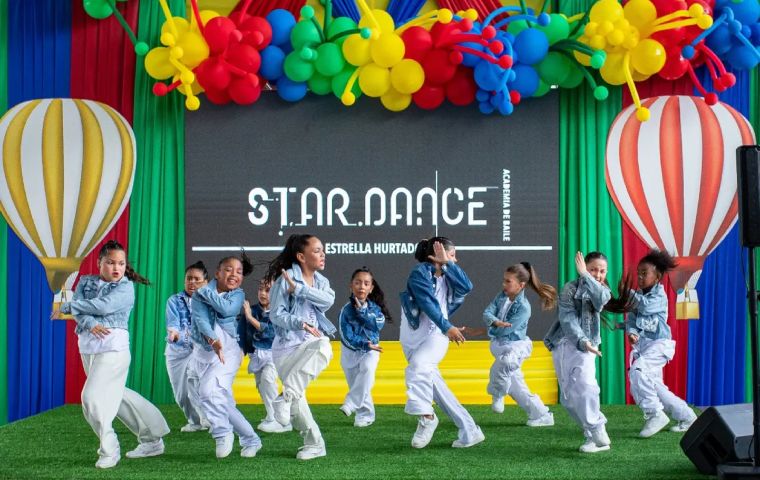 La feria “Monumental Mundo Infantil” llenará a Caracas de magia y diversión