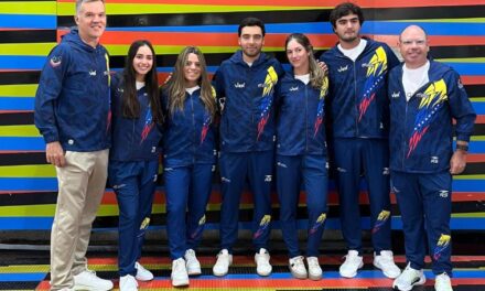 Venezuela presente en el Campeonato Sudamericano por Equipos Copa Los Andes