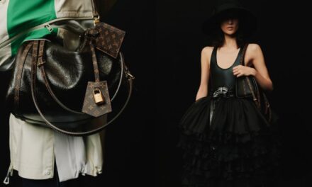 Express, el nuevo bolso emblemático de Louis Vuitton