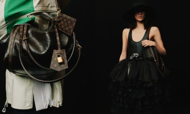 Express, el nuevo bolso emblemático de Louis Vuitton