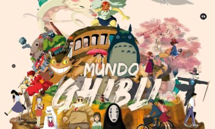 “Mundo Ghibli”: Poesía visual en gran pantalla   