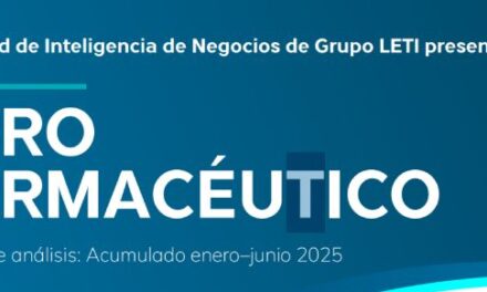 Mercado farmacéutico venezolano mantiene su crecimiento en junio con 39%
