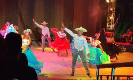 EL CIRCO DE MÉXICO DESLUMBRA EN CARACAS CON FIESTA MEXICANA Y TALENTO FAMILIAR EN ESCENA⁣