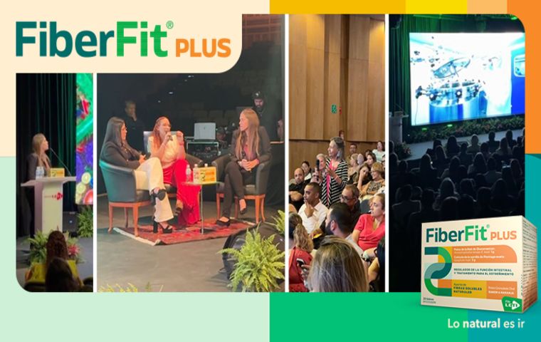 Grupo LETI presenta FiberFit Plus: una solución natural ante la alta prevalencia de estreñimiento en Venezuela