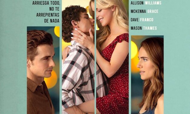 Paramount Pictures presenta el primer tráiler, de «A Pesar De Ti» del Bestseller de Colleen Hoover