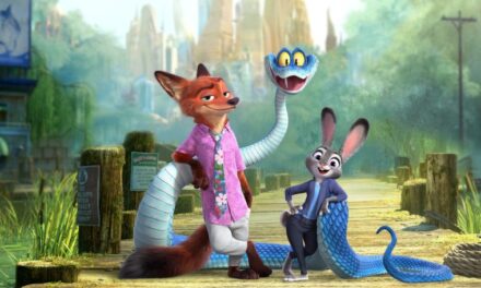 Walt Disney Animation Studios presenta nuevo tráiler, póster e imágenes de Zootopia 2