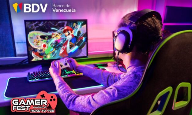 El BDV mantiene su impulso a la comunidad gamer del país