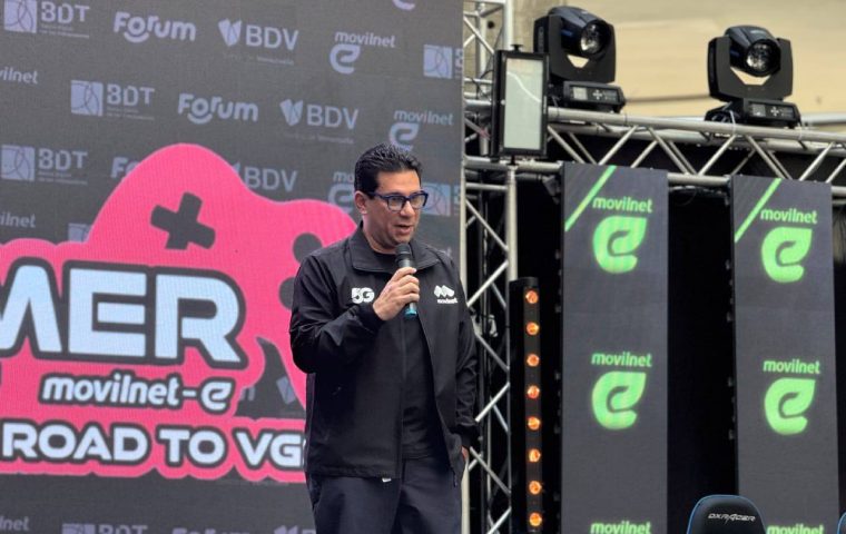 GAMER FEST toma el Centro Comercial El Recreo