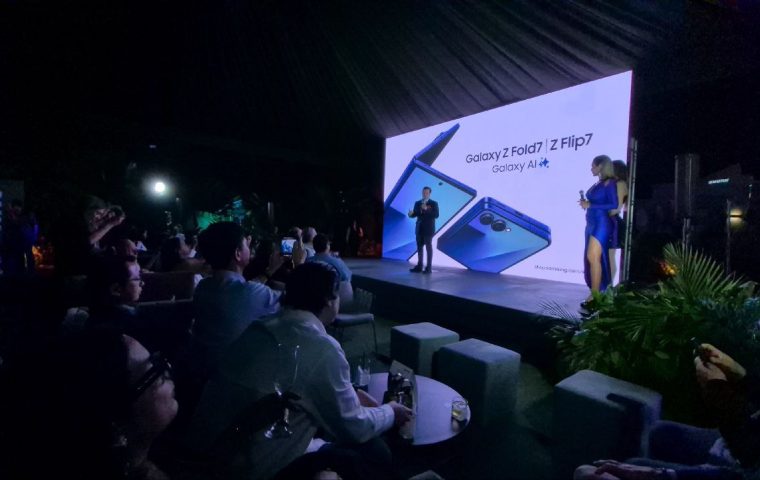 Samsung lanza en Venezuela sus nuevos Galaxy Z Fold7 y Galaxy Z Flip7