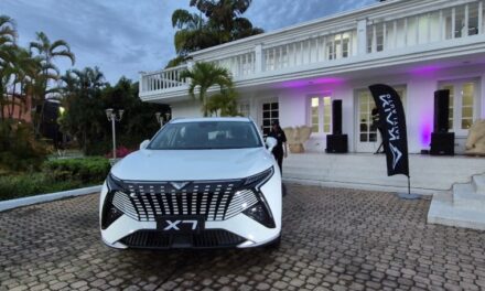 Kaiyi lanza oficialmente su SUV Premium X7 en Venezuela