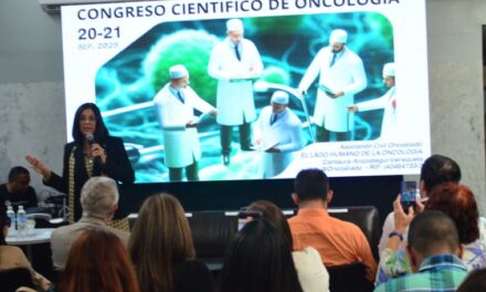 Caracas será sede del Congreso Científico de Oncología 2025: XII Ciclo de Conferencias Oncológicas