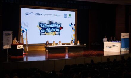 Más de 1.500 estudiantes participaron en las Olimpíadas de Historia 2024-2025