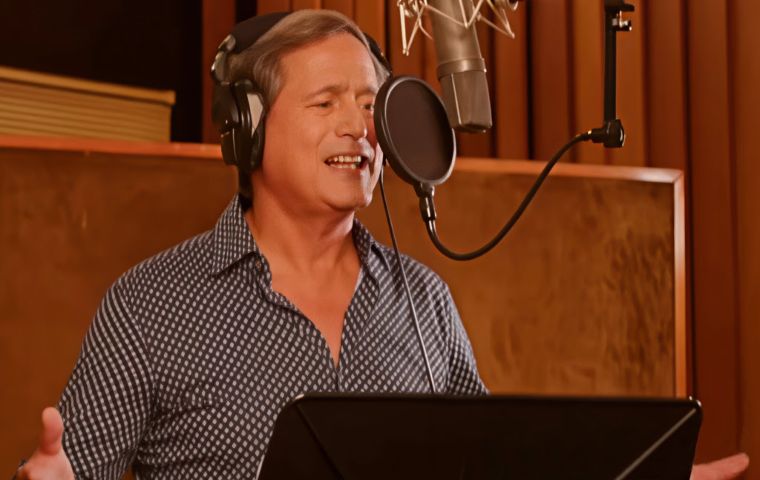 Lucio Herrera supera el millón de vistas en YouTube