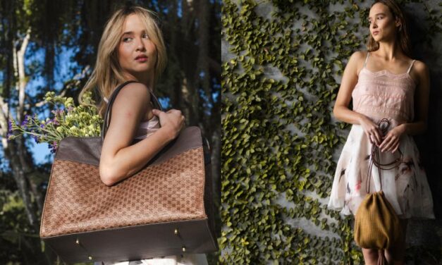 “Ophelia” la transformación creativa de Liliana Ávila da vida a nuevas piezas de marroquinería