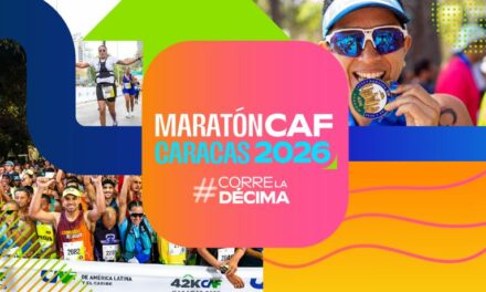 La Décima edición del Maratón CAF será única