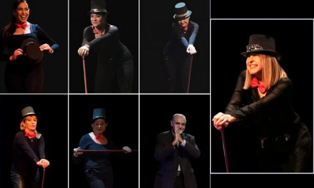 Mirna Ríos anuncia nueva función de «Nunca es tarde»