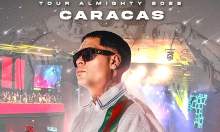 Almighty llegará a Venezuela con un explosivo «Endiosau Tour”