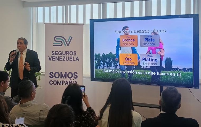 Seguros Venezuela presenta su nueva opción para la protección de salud de los venezolanos