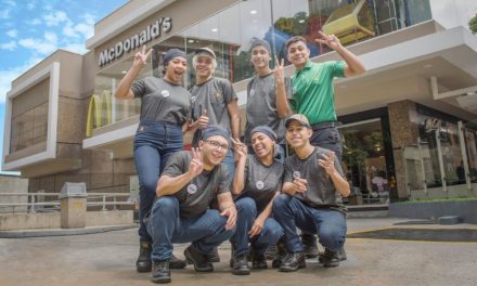 Arcos Dorados generó más de 480.000 instancias de formación y empleo en Latinoamérica