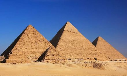 Las 12 escalas de Egipto son presentadas por Brivil