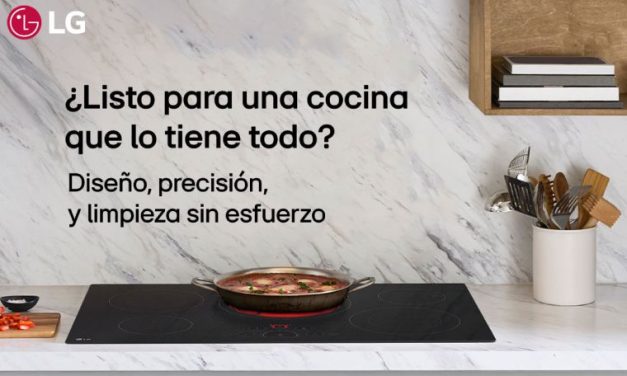 LG Electronics lanza en Venezuela su nueva línea de empotrables con elegancia y funcionalidad
