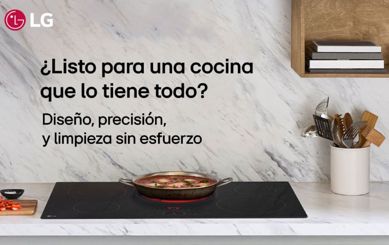 LG Electronics lanza en Venezuela su nueva línea de empotrables con elegancia y funcionalidad