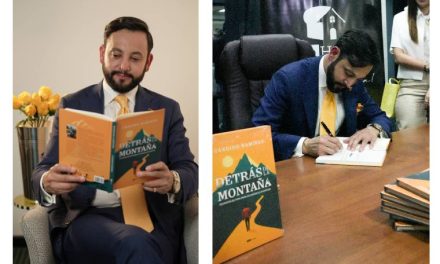“Detrás de la montaña”: La historia de superación y esperanza de Cándido Ramírez
