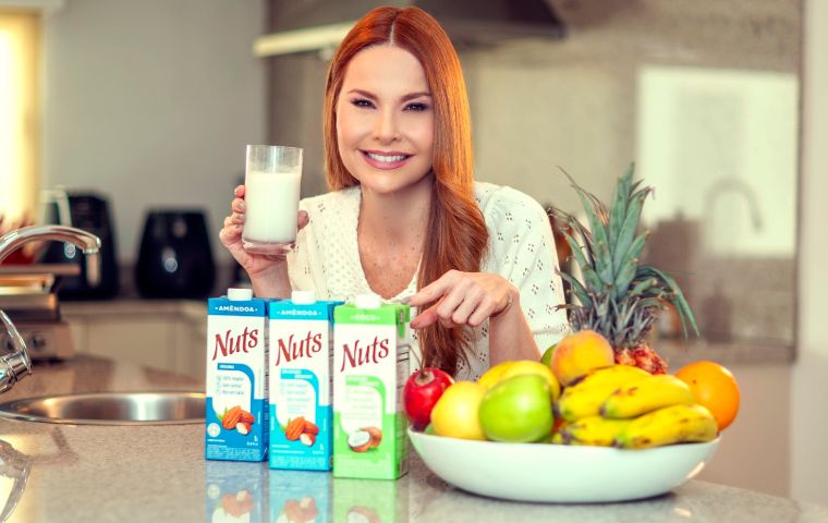 Nuts, el sabor y bienestar que conectan con tu vida diaria